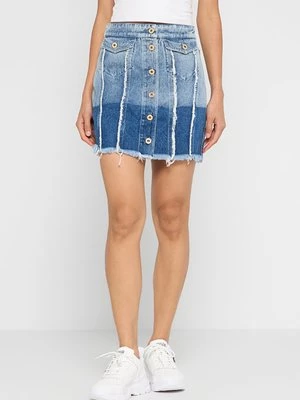 Obrázek produktu Denimová sukně Versace Jeans Couture modrá