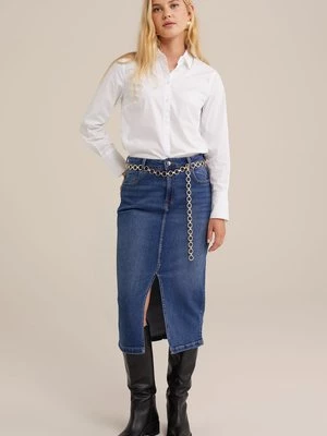 Obrázek produktu Denimová sukně WE Fashion
