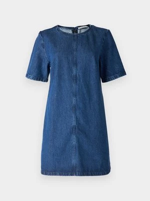Obrázek produktu Denimové šaty Abercrombie & Fitch