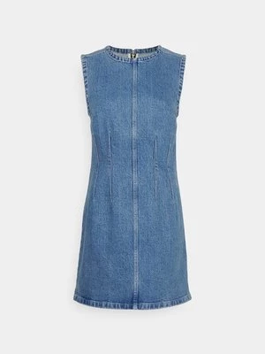 Obrázek produktu Denimové šaty Abercrombie & Fitch