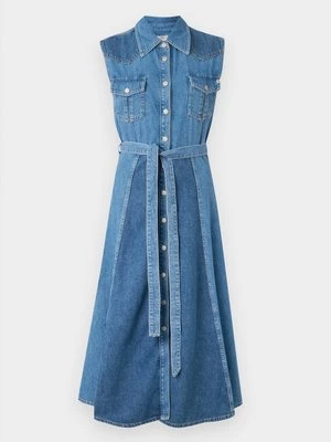 Obrázek produktu Denimové šaty ag jeans