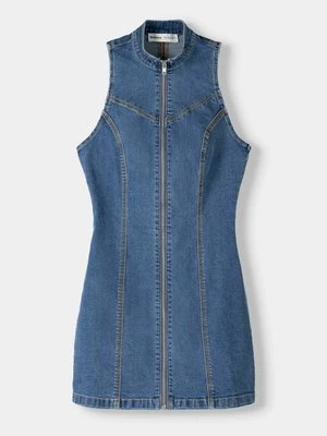 Obrázek produktu Denimové šaty Bershka