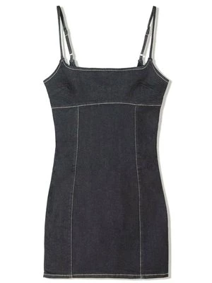 Obrázek produktu Denimové šaty Bershka