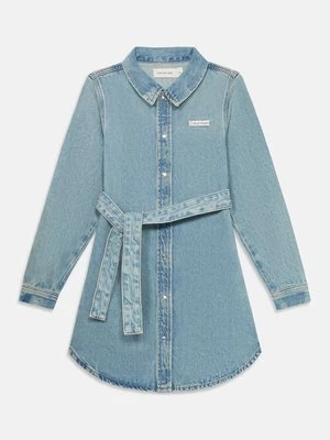 Obrázek produktu Denimové šaty Calvin Klein Jeans