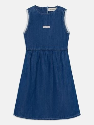 Obrázek produktu Denimové šaty Calvin Klein Jeans