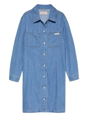 Obrázek produktu Denimové šaty Calvin Klein Jeans