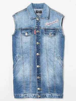 Obrázek produktu Denimové šaty Dsquared2
