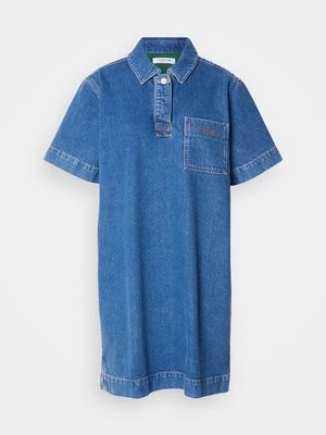 Obrázek produktu Denimové šaty Lacoste