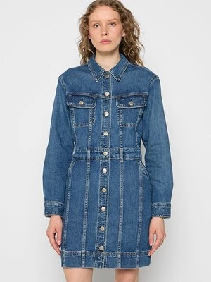 Obrázek produktu Denimové šaty Lauren Ralph Lauren