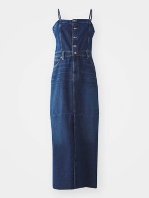 Obrázek produktu Denimové šaty Lee tmavomodrý denim