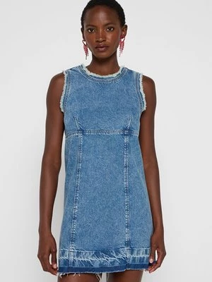 Obrázek produktu Denimové šaty MOSCHINO JEANS