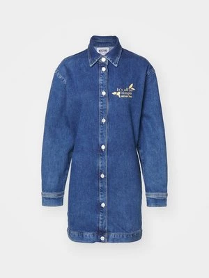 Obrázek produktu Denimové šaty MOSCHINO JEANS
