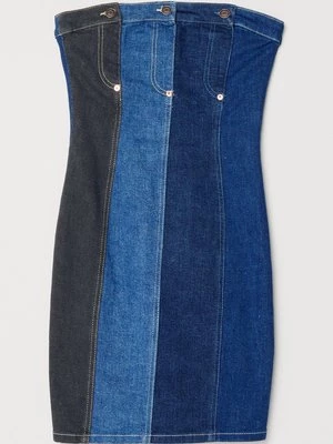 Obrázek produktu Denimové šaty MOSCHINO JEANS