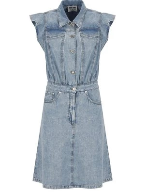 Obrázek produktu Denimové šaty MOSCHINO JEANS