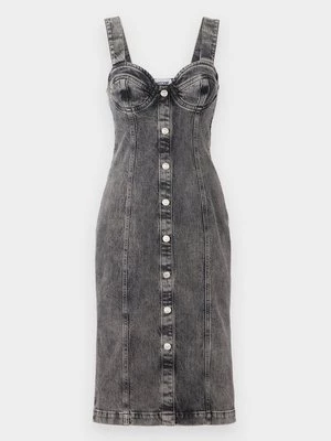 Obrázek produktu Denimové šaty MOSCHINO JEANS