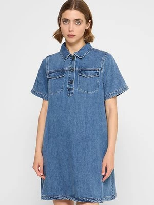 Obrázek produktu Denimové šaty Scotch & Soda