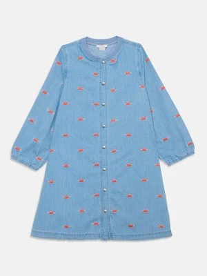 Obrázek produktu Denimové šaty Stella McCartney Kids