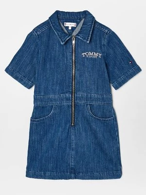Obrázek produktu Denimové šaty Tommy Hilfiger