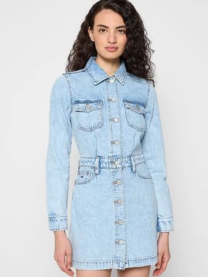 Obrázek produktu Denimové šaty Tommy Jeans