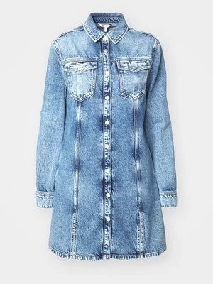 Obrázek produktu Denimové šaty Tommy Jeans