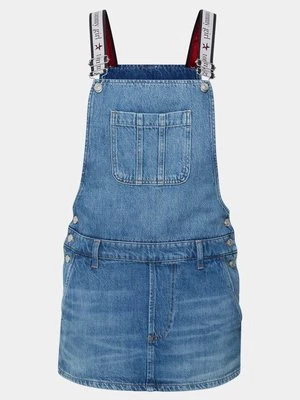 Obrázek produktu Denimové šaty Tommy Jeans