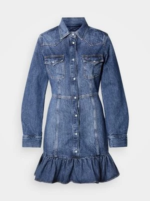 Obrázek produktu Denimové šaty Tommy Jeans
