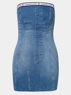 Obrázek produktu Denimové šaty Tommy Jeans