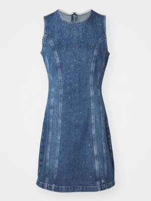Obrázek produktu Denimové šaty Tommy Jeans