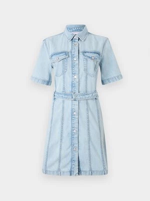 Obrázek produktu Denimové šaty Tommy Jeans
