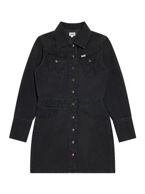 Obrázek produktu Denimové šaty Wrangler černý denim