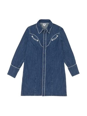 Obrázek produktu Denimové šaty Wrangler modrá