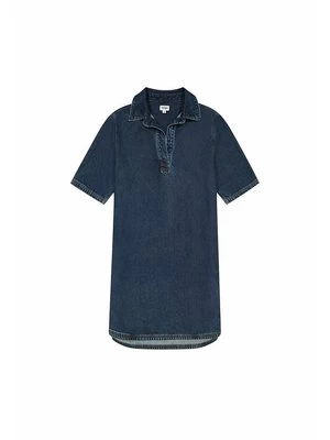 Obrázek produktu Denimové šaty Wrangler modrý denim