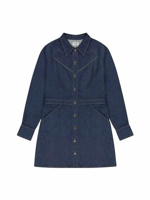 Obrázek produktu Denimové šaty Wrangler modrý denim