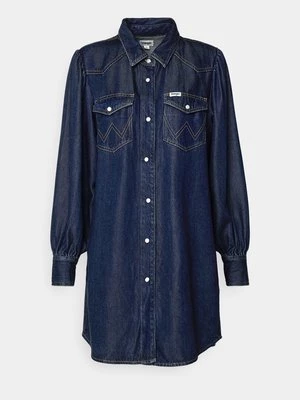Obrázek produktu Denimové šaty Wrangler tmavě modrá