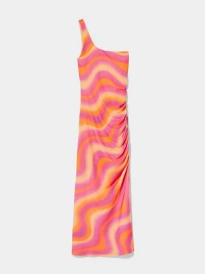 Obrázek produktu Denní šaty Bershka oranžová