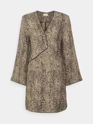 Obrázek produktu Denní šaty By Malene Birger tmavě hnědá