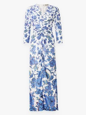 Obrázek produktu Denní šaty Diane Von Furstenberg modrá