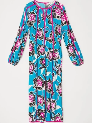 Obrázek produktu Denní šaty Diane Von Furstenberg modrá