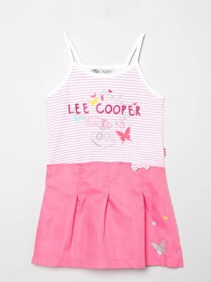 Obrázek produktu Denní šaty Lee Cooper růžová