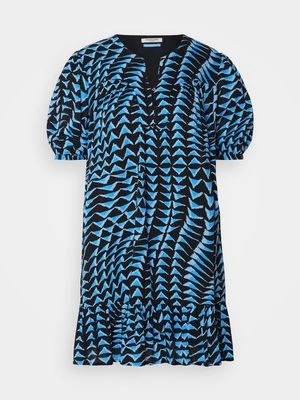 Obrázek produktu Denní šaty Scotch & Soda skvrnitě modrá