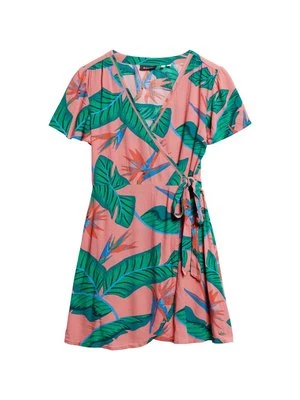 Obrázek produktu Denní šaty Superdry růžová