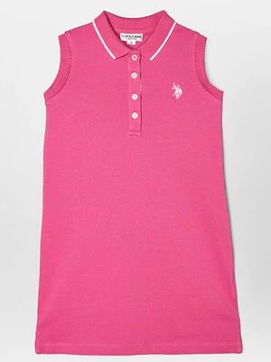 Obrázek produktu Denní šaty U.S. POLO ASSN. růžová