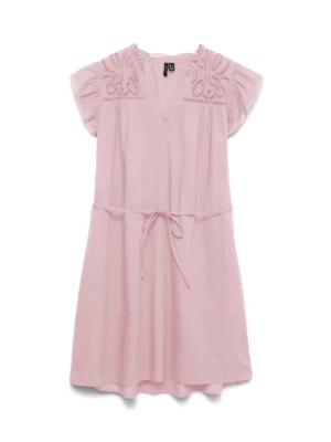 Obrázek produktu Denní šaty Vero Moda růžová
