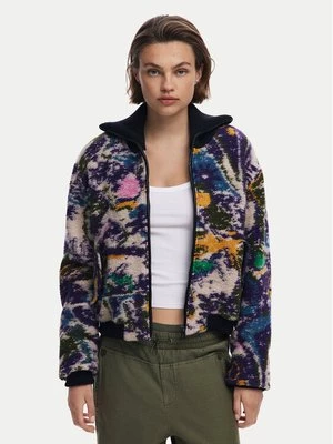 Obrázek produktu Desigual Bunda bomber Alfa 25WWEW66 Barevná Regular Fit
