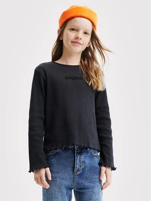 Obrázek produktu Desigual Halenka Alejandra 22WGTK07 Černá Regular Fit