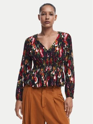 Obrázek produktu Desigual Halenka Kanazawa 24WWBW09 Barevná Regular Fit
