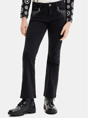 Obrázek produktu Desigual Jeansy 23WGDD06 Černá Regular Fit