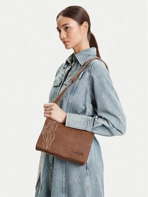 Obrázek produktu Desigual Kabelka 25SAXP86 Hnědá