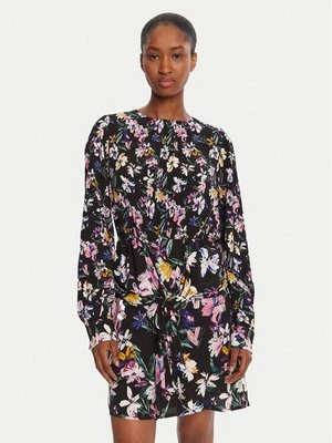 Obrázek produktu Desigual Každodenní šaty Flor Acrilica 25WWVW09 Černá Regular Fit