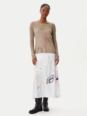 Obrázek produktu Desigual Každodenní šaty Kala 25WWVK25 Bílá Slim Fit